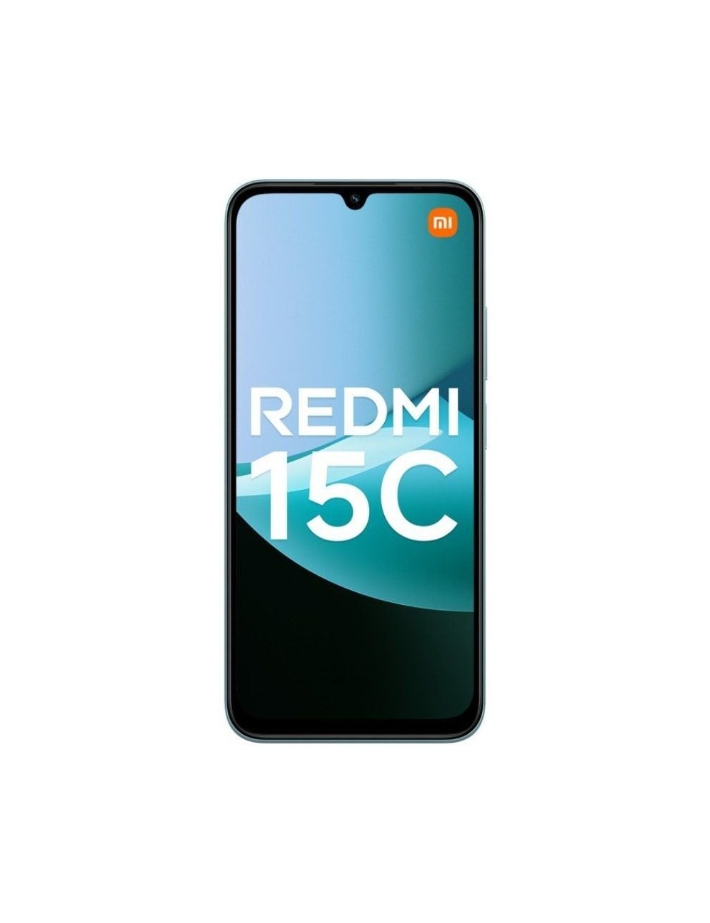 Smartphone Xiaomi Redmi 15C 8GB/ 256GB/ 6.9'/ Verde