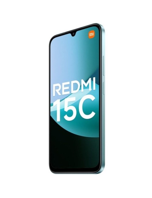 Smartphone Xiaomi Redmi 15C 8GB/ 256GB/ 6.9'/ Verde