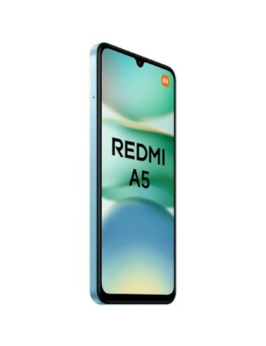 Smartphone Xiaomi Redmi A5 4GB/ 128GB/ 6.88'/ Azul