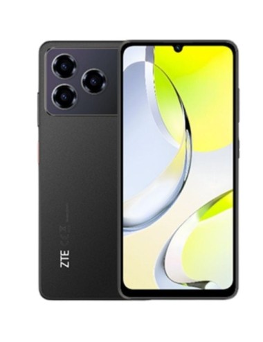 Smartphone ZTE Blade A76 4GB/ 128GB/ 6.75'/ Negro