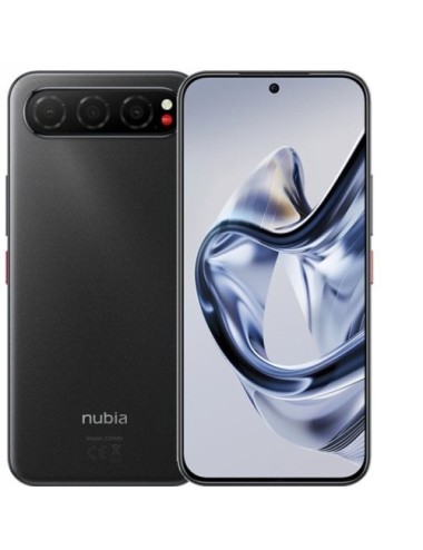 Smartphone ZTE Nubia Air 8GB/ 256GB/ 6.78'/ 5G/ Negro