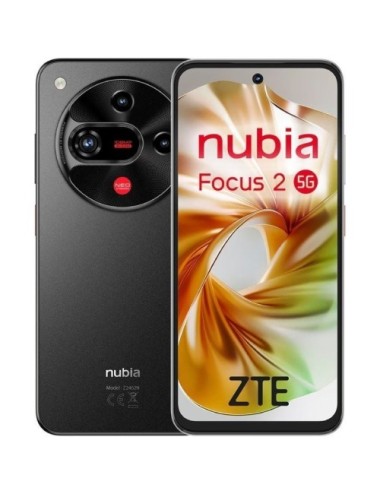 Smartphone ZTE Nubia Focus 2 8GB/ 256GB/ 6.7'/ Negro
