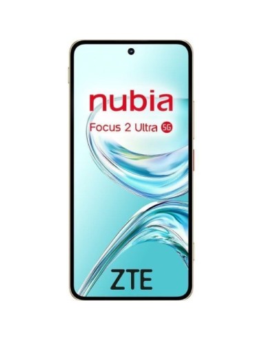 Smartphone ZTE Nubia Focus 2 Ultra 8GB/ 512GB/ 6.8'/ 5G/ Blanco