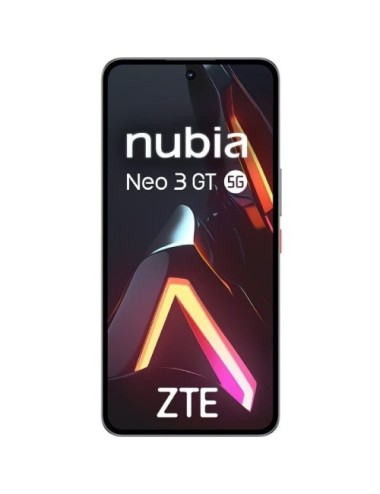 Smartphone ZTE Nubia Neo 3 GT 12GB/ 256GB/ 6.8'/ Negro