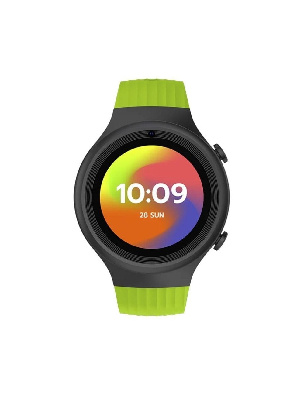 Reloj con Localizador para niños SPC Smartee 4G Junior/ Verde