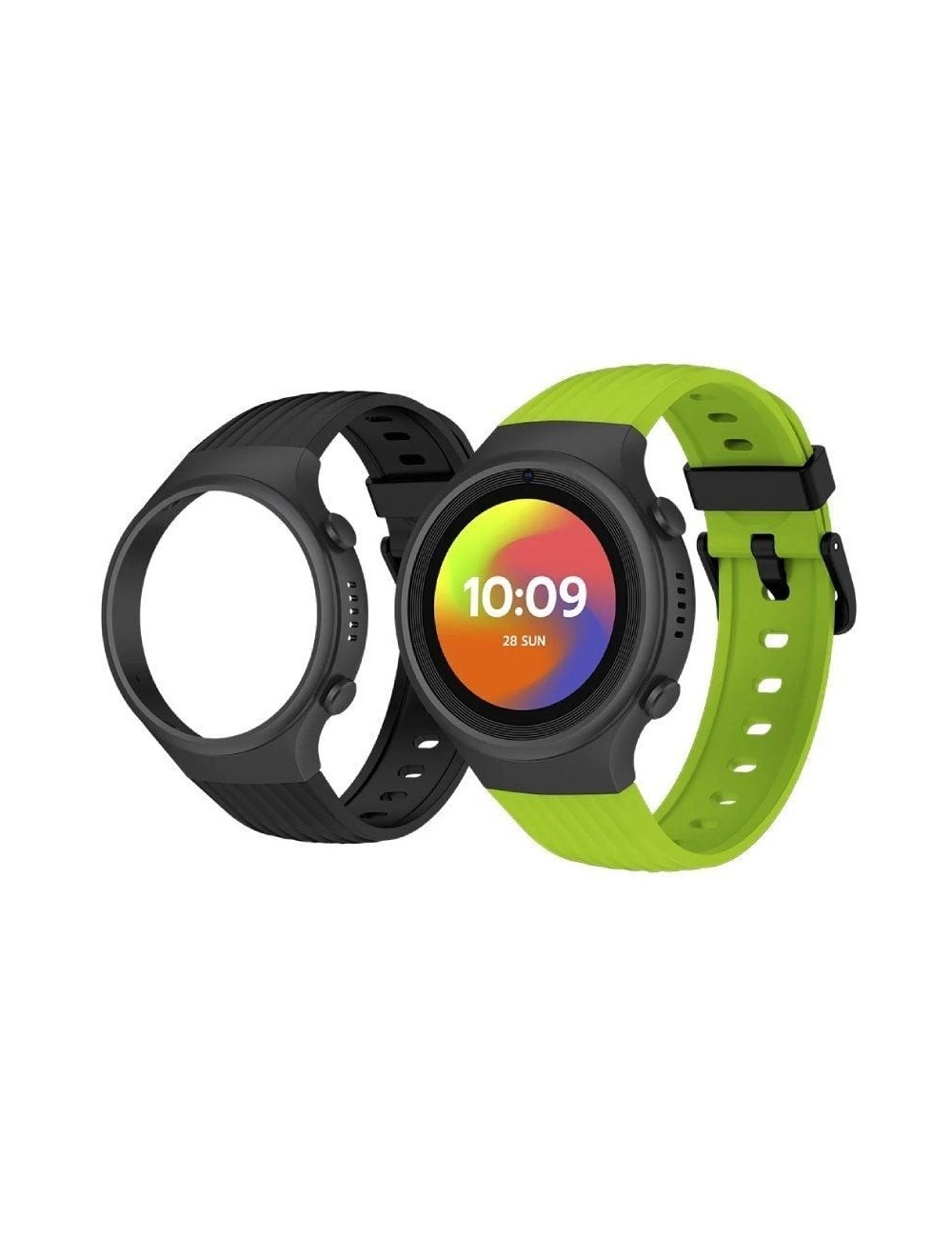 Reloj con Localizador para niños SPC Smartee 4G Junior/ Verde