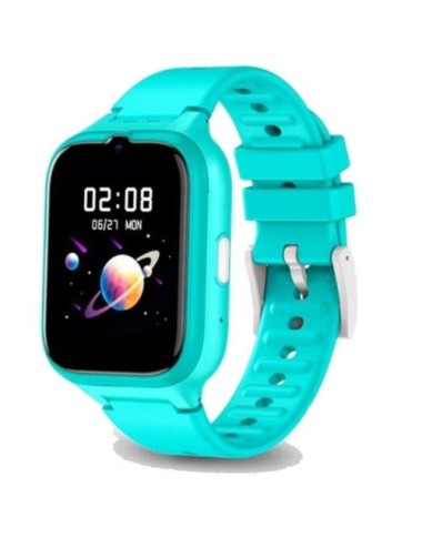 Reloj con Localizador para niños SPC Smartee 4G Kids/ Verde