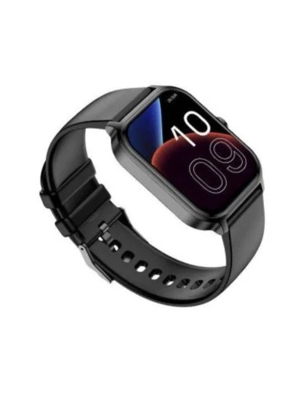 Smartwatch SPC Smartee Duo 3/ Notificaciones/ Frecuencia Cardíaca/ Negro