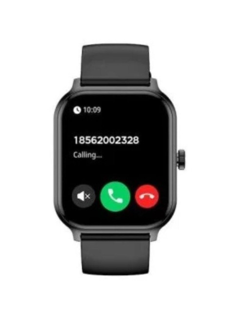 Smartwatch SPC Smartee Duo 3/ Notificaciones/ Frecuencia Cardíaca/ Negro