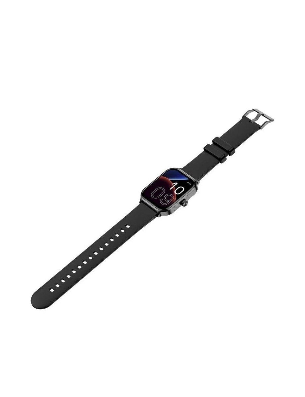 Smartwatch SPC Smartee Duo 3/ Notificaciones/ Frecuencia Cardíaca/ Negro