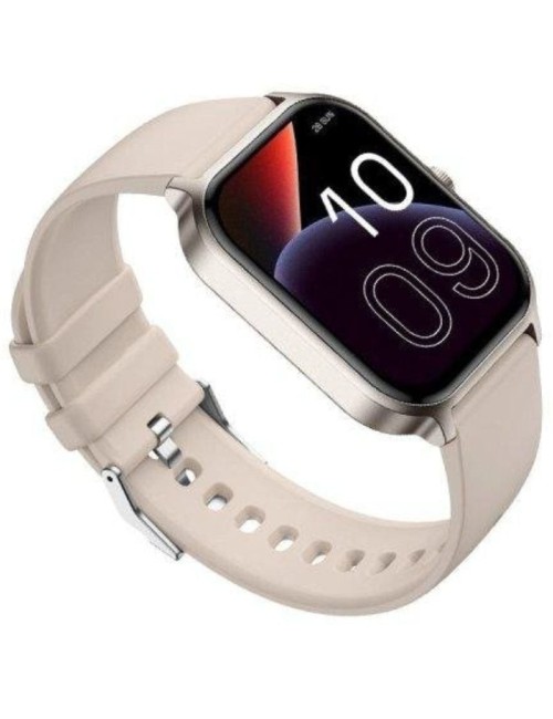 Smartwatch SPC Smartee Duo 3/ Notificaciones/ Frecuencia Cardíaca/ Blanco