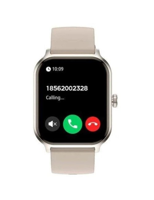 Smartwatch SPC Smartee Duo 3/ Notificaciones/ Frecuencia Cardíaca/ Blanco
