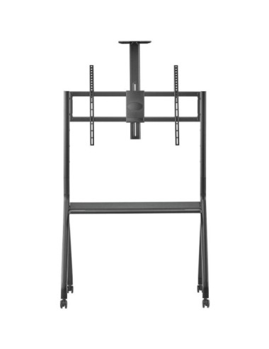 Soporte de Suelo con Ruedas Aisens FT86FE-369 para TV de 55-100'/ hasta 120kg