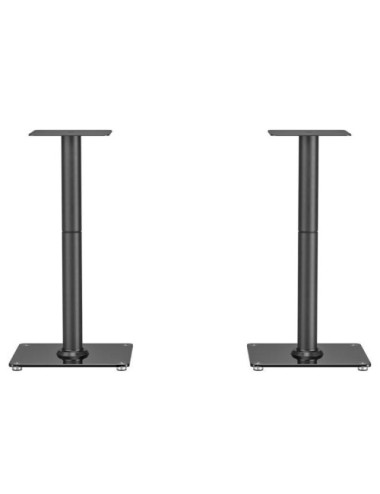 Soporte de Suelo Aisens SPK10U-431 para Altavoces/ hasta 25kg