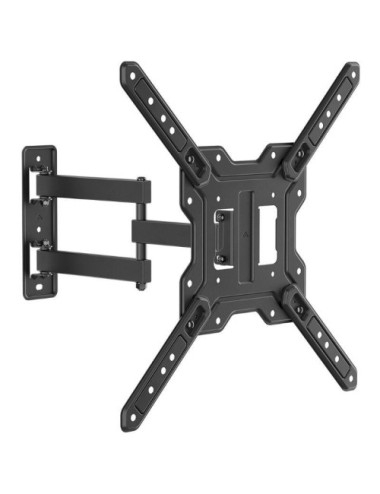 Soporte de Pared Inclinable/ Giratorio Aisens WT65TSE-417 para TV de 23-65'/ hasta 30kg