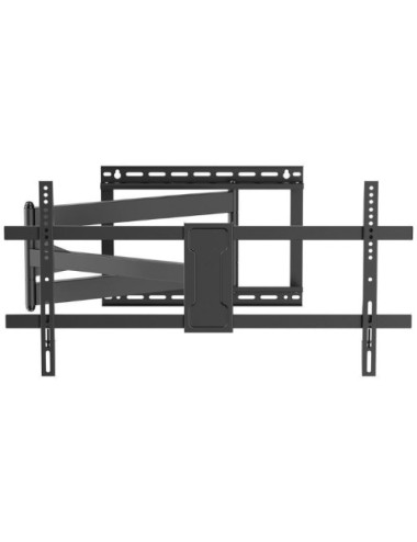 Soporte de Pared Inclinable/ Giratorio/ Nivelable Aisens WT80TSLE-419 para TV de 43-80'/ hasta 50kg
