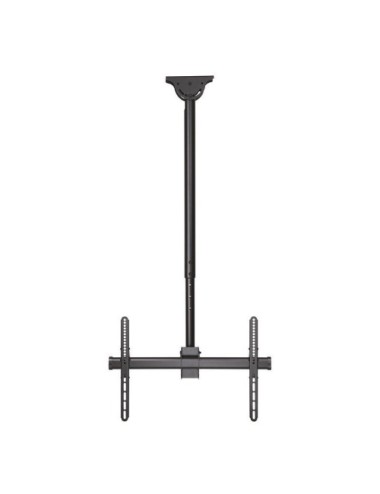 Soporte de Techo Giratorio/ Inclinable/ Extensible/ Nivelable Aisens CT70TSLE-033 para TV de 37-70'/ hasta 50kg