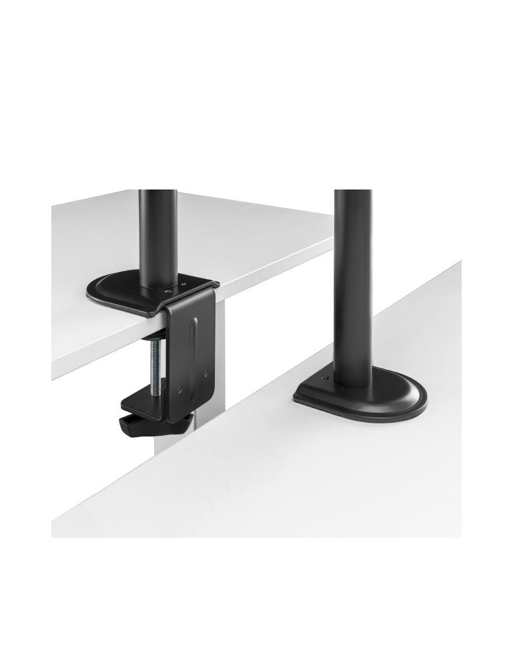 Soporte de Mesa Orientable/ Inclinable DTL32TSR-193 para TV y Portátil de 17-32'