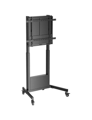Soporte de Suelo con Ruedas Aisens FT100E-263 para TV de 60-100'/ hasta 90kg
