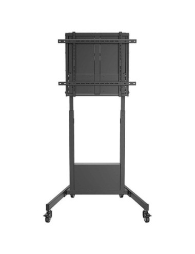 Soporte de Suelo con Ruedas Aisens FT100E-263 para TV de 60-100'/ hasta 90kg
