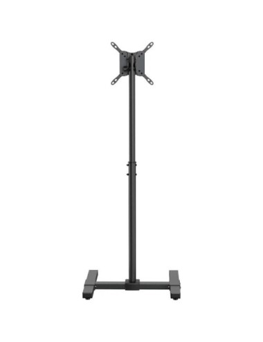 Soporte de Suelo Inclinable/ Nivelable/ Extensible Aisens FT42TE-261 para TV de 13-42'/ hasta 20kg