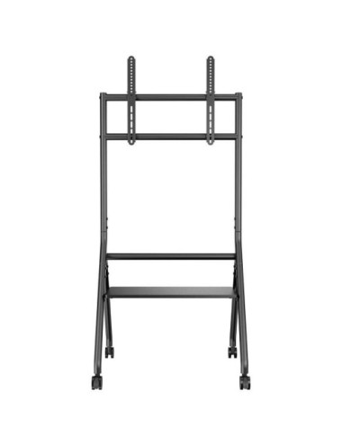 Soporte de Suelo con Ruedas Aisens FT86FE-329 para TV de 37-86'/ hasta 80kg