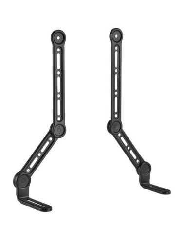 Soporte Universal Aisens SPK03U-375 para Barra de Sonido/ hasta 15kg
