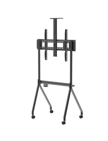 Soporte de Suelo con Ruedas Approx appISSTD para TV de 49-90'/ hasta 100kg