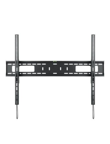 Soporte de Pared Fijo Inclinable TooQ LP42100T-B para TV de 60-100'/ hasta 75kg