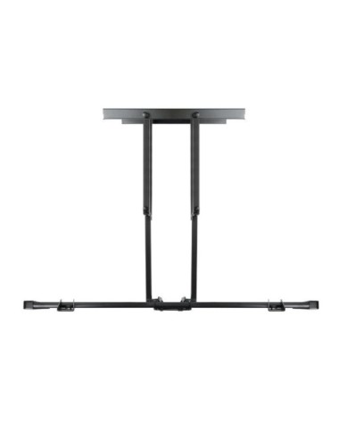 Soporte de Pared Giratorio/ Inclinable/ Nivelable TooQ LP75100TN-B para TV de 60-100'/ hasta 80kg