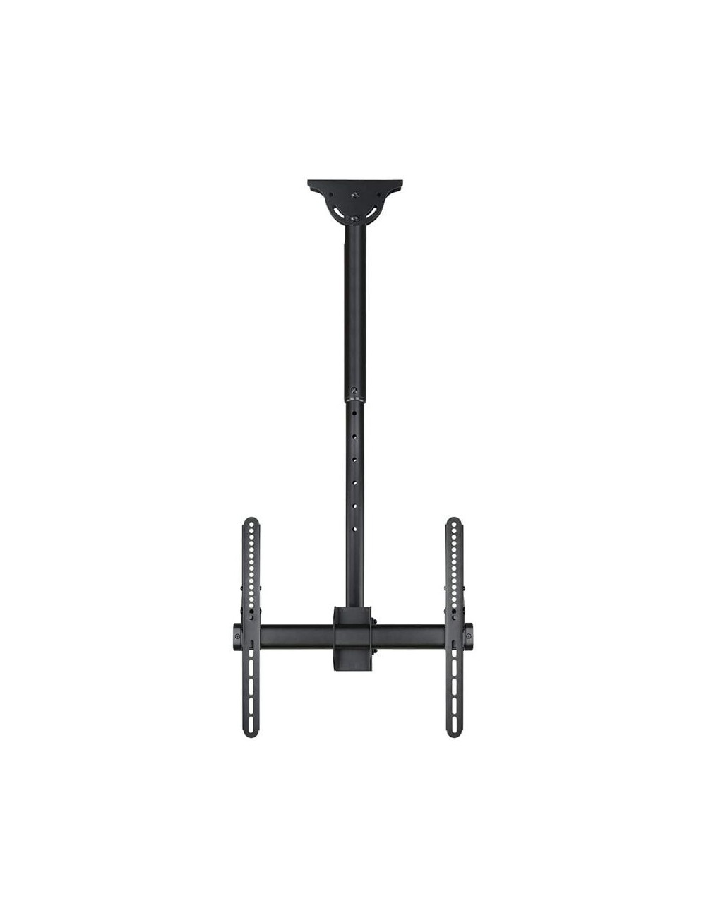 Soporte de Techo Orientable/ Inclinable/ Extensible Tooq LPCE1155TSLI-B para TV de 32-55'/ hasta 50kg