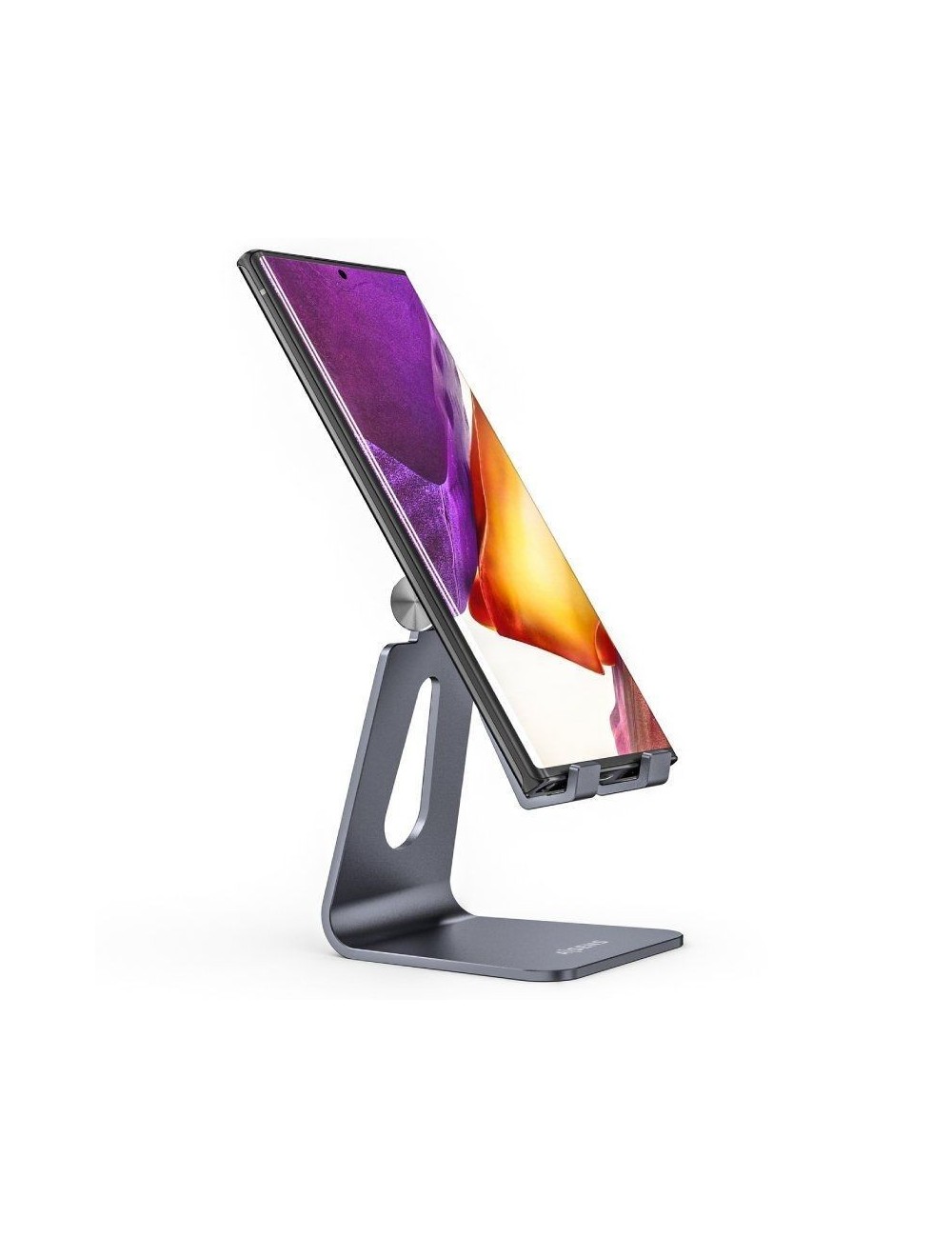 Soporte para Smartphone/Tablet Aisens MS1PM-083/ Gris