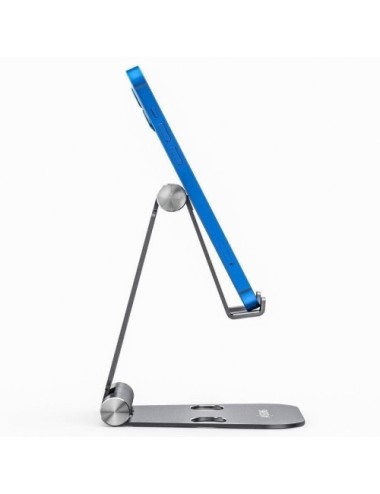 Soporte para Smartphone/Tablet Aisens MS2PXL-094/ Gris
