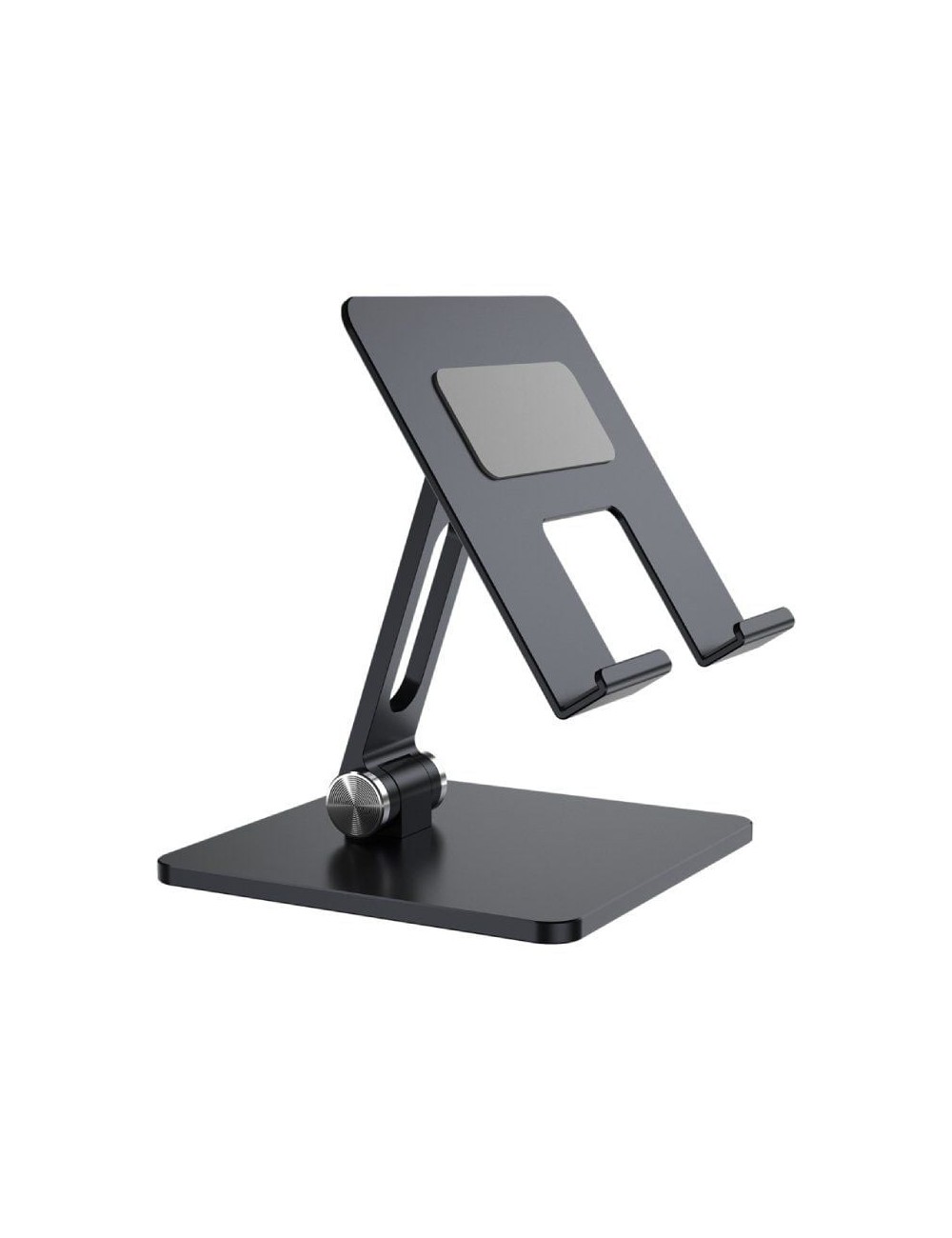 Soporte para Smartphone/Tablet Aisens MS2PXXL-183/ Gris