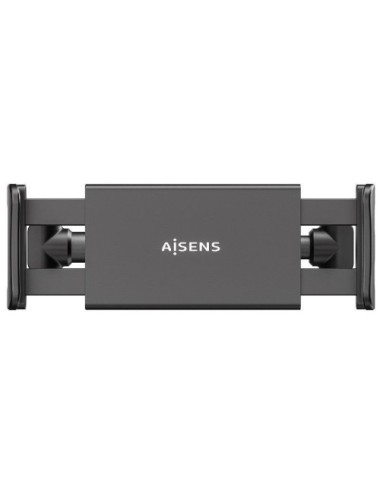 Soporte de Smartphone para Coche /Tablet Aisens MSC1P-107/ Negro