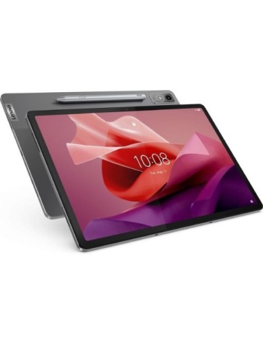 Tablet Lenovo Tab P12 12.7'/ 8GB/ 256GB/ Octacore/ Gris Tormenta/ Incluye Lenovo Tab Pen Plus