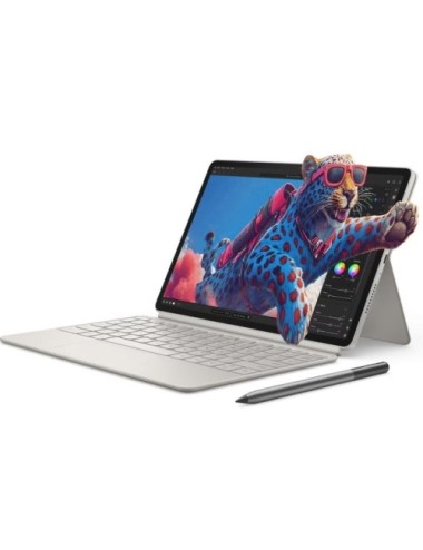 Tablet Lenovo Yoga Tab 11 11'/ 8GB/ 256GB/ Octacore/ Blanca/ Incluye Teclado