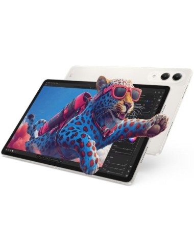 Tablet Lenovo Yoga Tab 11 11'/ 8GB/ 256GB/ Octacore/ Blanca/ Incluye Teclado