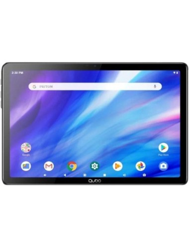 Tablet Qubo T-106 10.1'/ 6GB/ 128GB/ 4G/ Octacore/ Gris