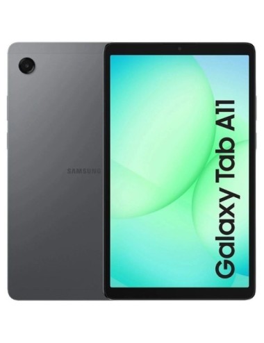 Tablet Samsung Galaxy Tab A11 8.7'/ 8GB/ 128GB/ Octacore/ 4G/ Gris