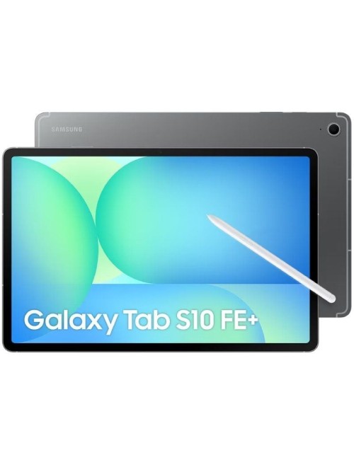 Tablet Samsung Galaxy Tab S10+ FE 13.1'/ 12GB/ 256GB/ Octacore/ Gris