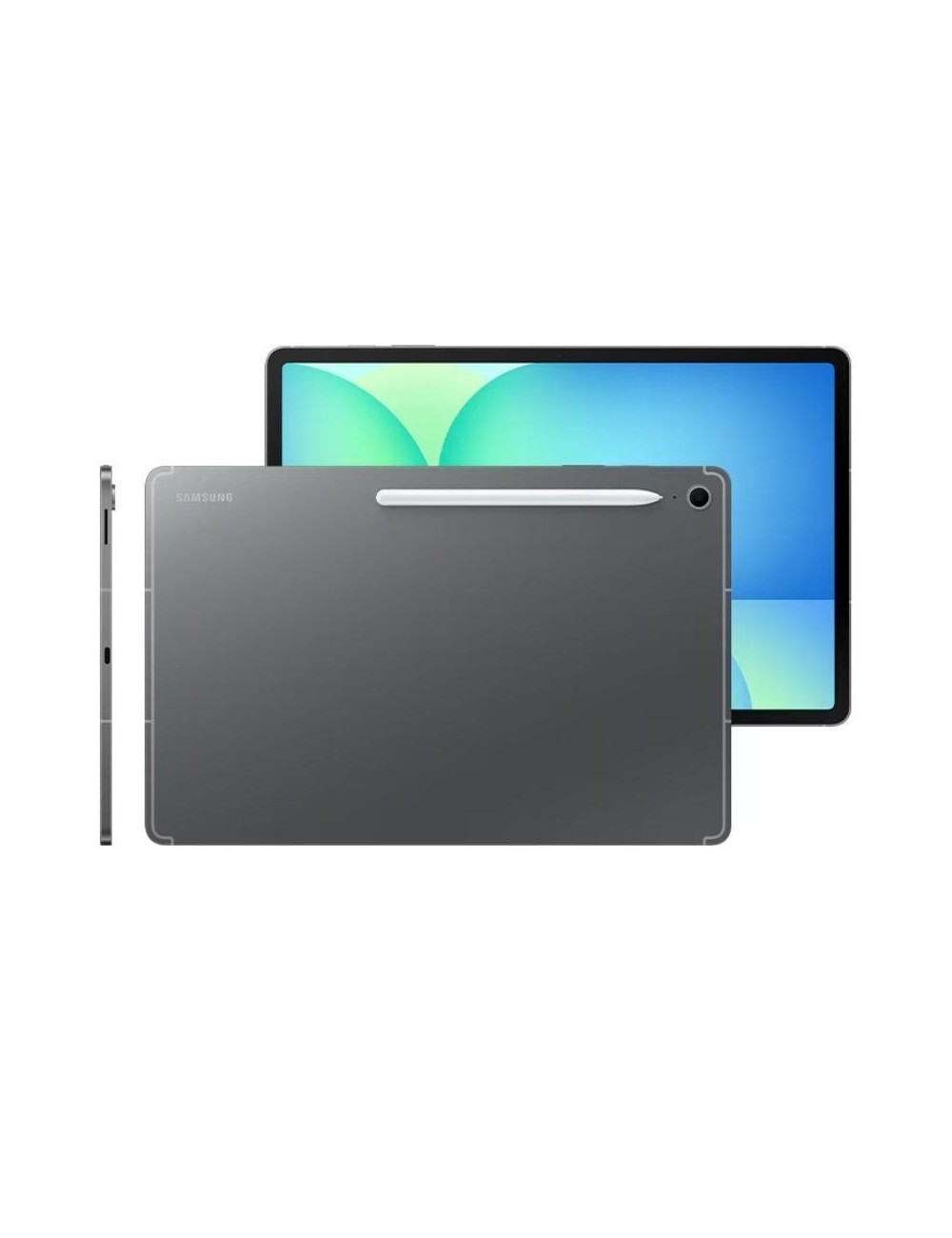 Tablet Samsung Galaxy Tab S10+ FE 13.1'/ 8GB/ 128GB/ Octacore/ Gris