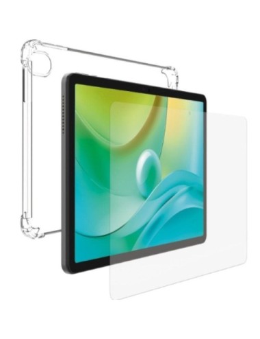 Funda + Protector SPC Gravity Protection Pack para Tablets Gravity de 11'/ Transparente