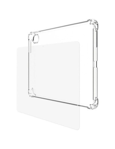 Funda + Protector SPC Gravity Protection Pack para Tablets Gravity de 11'/ Transparente
