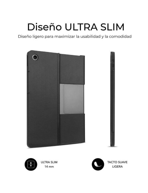 Funda Subblim Shock Case Lenovo Tab Plus 2025 11,5'/ Negra