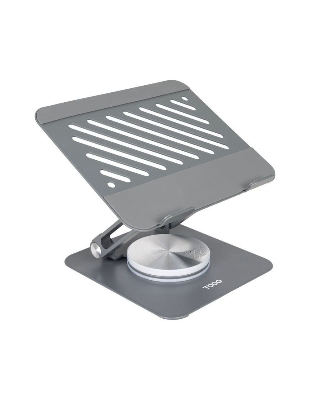 Soporte para Tablet TooQ PH-NARVI-G/ Gris