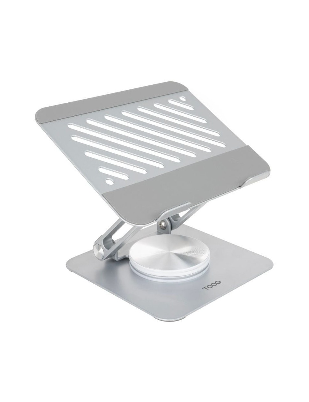 Soporte para Tablet TooQ PH-NARVI-S/ Plata