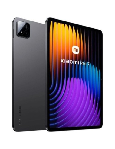 Tablet Xiaomi Pad 7 11.2'/ 8GB/ 128GB/ Octacore/ Gris