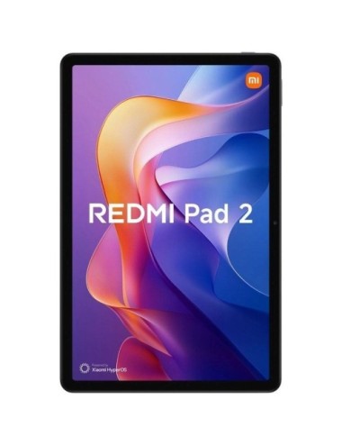 Tablet Xiaomi Redmi Pad 2 11'/ 4GB/ 128GB/ Octacore/ Gris Grafito