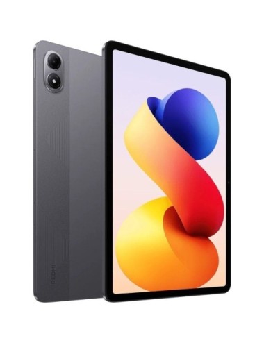 Tablet Xiaomi Redmi Pad 2 Pro 12.1'/ 6GB/ 128GB/ Octacore/ 5G/ Gris Grafito